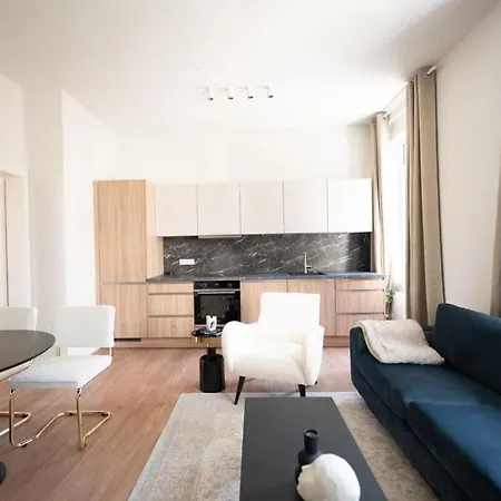 Appartement Milan Style Designer In Limpertsberg *