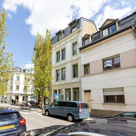 Milan Style Designer In Limpertsberg Appartement Luxembourg
